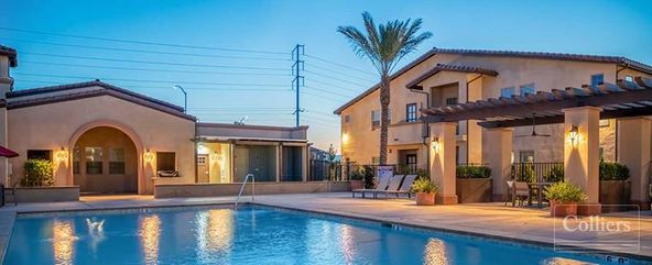 Sold - Class A Luxury Apartment Community in Clovis California: 2445 E Copper Ave, Clovis, CA 93619